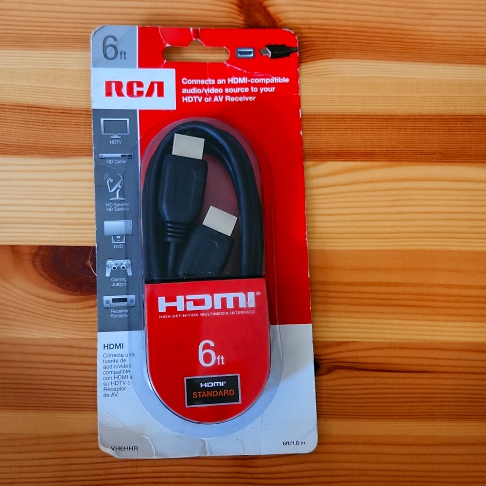 RCA HDMI Cord